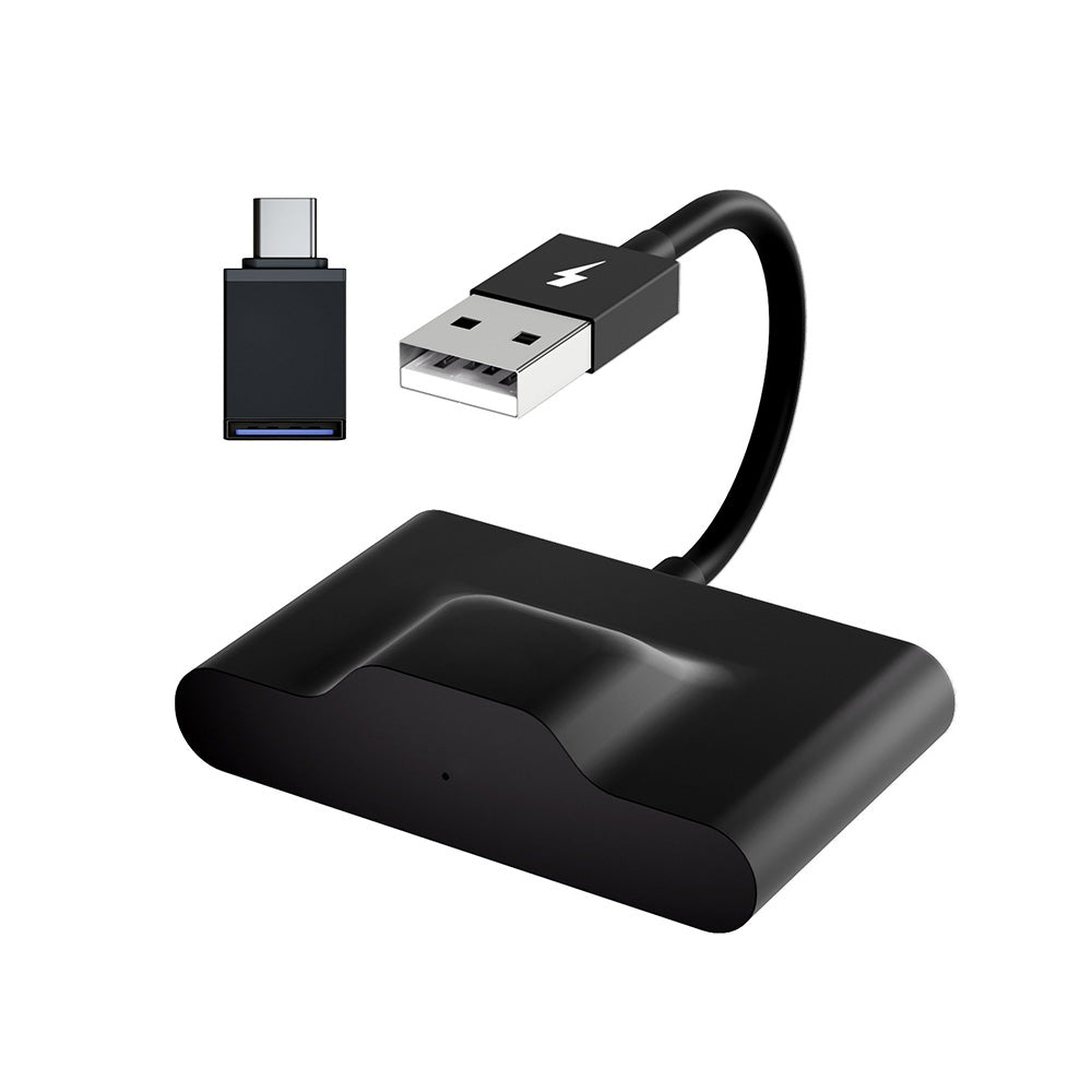 Wireless CarPlay Adapter Suitable For Android & Most Vehicles with CarPlay Auto
