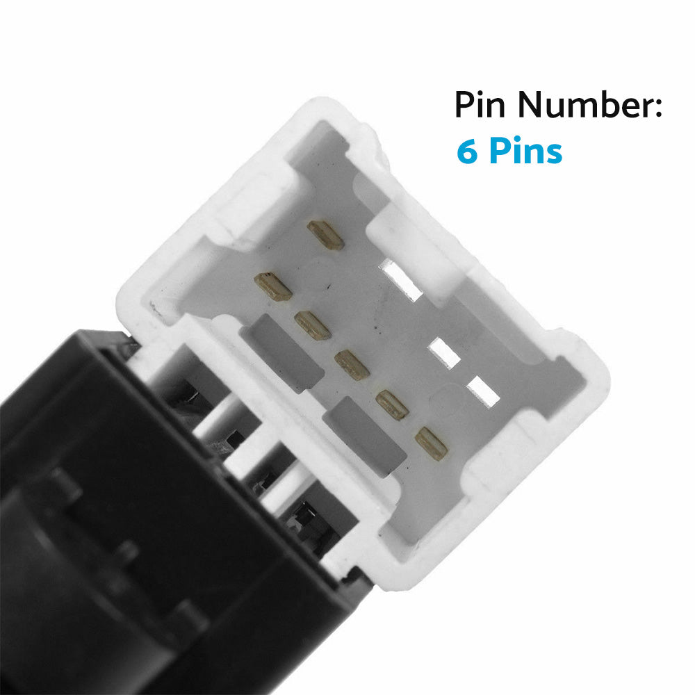 Front Left Window Switch Suitable For Nissan Pathfinder Patrol X-Trail 25411-0V000