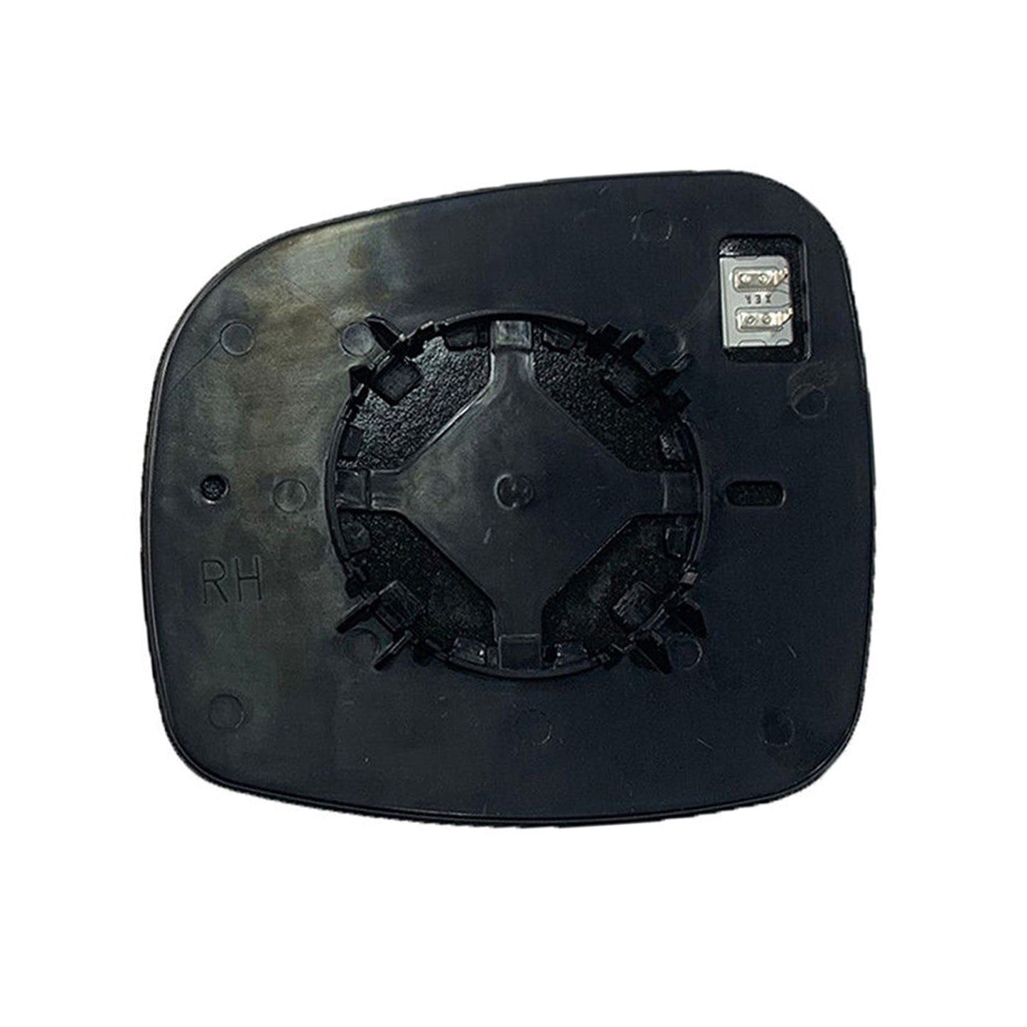 Right Side Mirror Glass Suitable For Chrysler Grand Voyager 2008-2015 Heated Convex