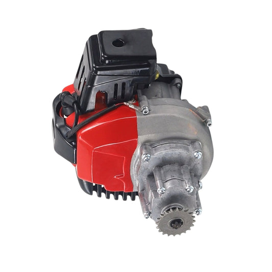 2 Stroke Engine Motor Pull Start Suitable For 49cc ATV, Scooter, Buggy & Go Kart