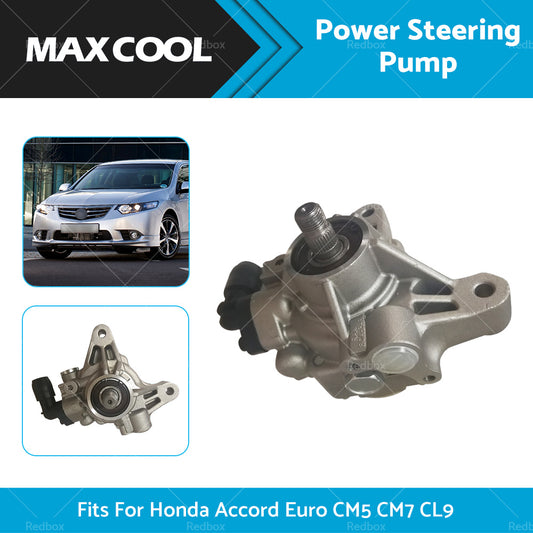 Power Steering Pump Suitable For Honda Accord Euro CM5, CM7 & CL9 56110-RAA-A01