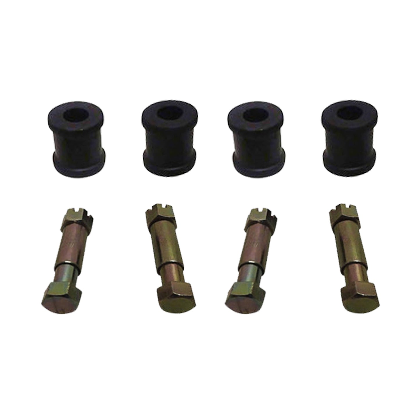 {{ 4 Set Sway Bar Link Bush Front or Rear Suitablefor Toyota Landcruiser FJ40 47 45 }} - Buy Car Parts Online at {{ Kaka Auto Parts }}.