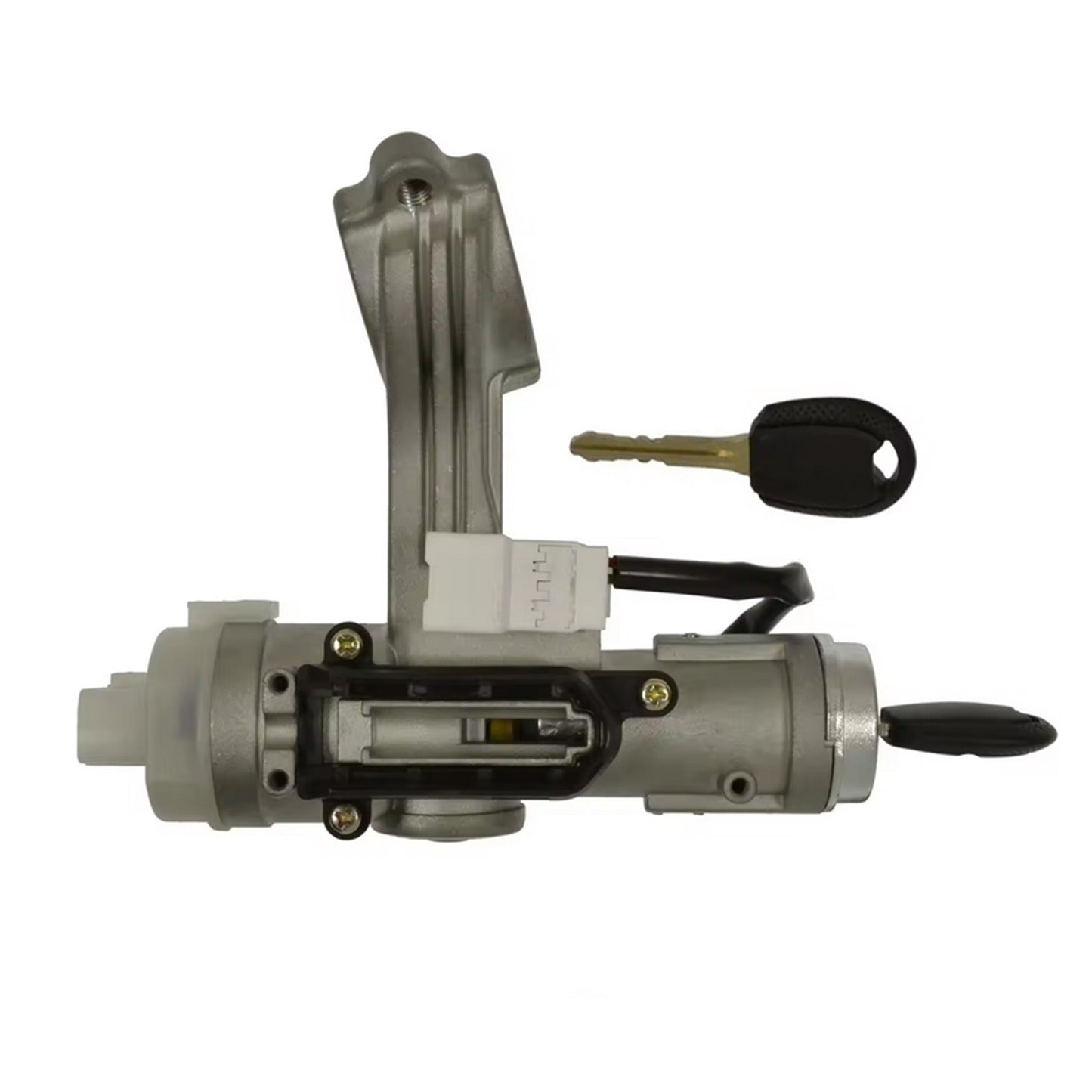 {{ Suitable For Kia Rio 06-09 Ignition Lock Cylinder Switch With 2 Keys 819001GB00 }} - Buy Car Parts Online at {{ Kaka Auto Parts }}.