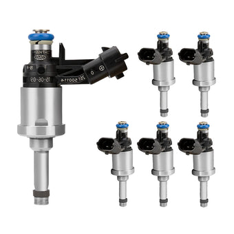 compare product 6PCS Fuel Injector Suitable For Holden Commodore VE Caprice WM 3. 6L V6 12632255