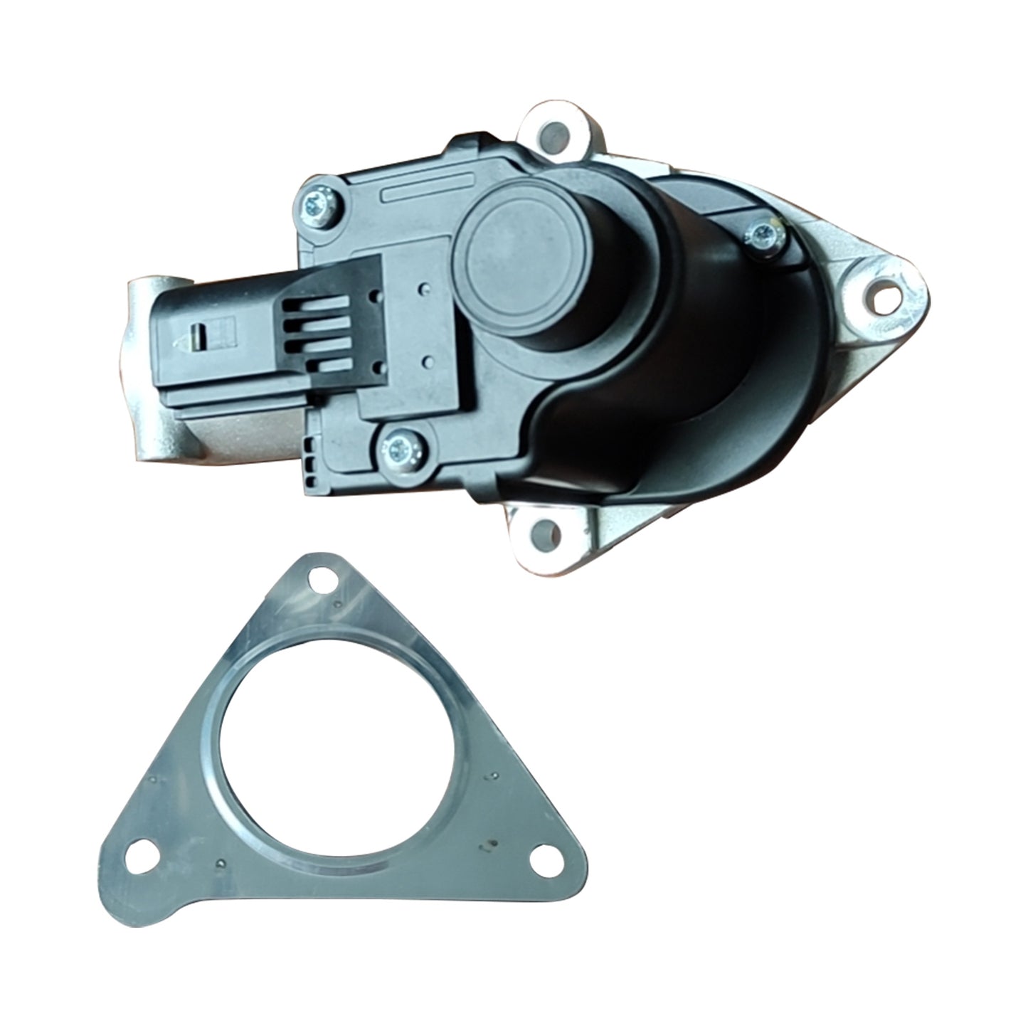 Gas Recirculation Valve Suitable For Kia Sportage / Sorento / ix35 & Hyundai Santa Fe 2.0L / 2.2L CRDi