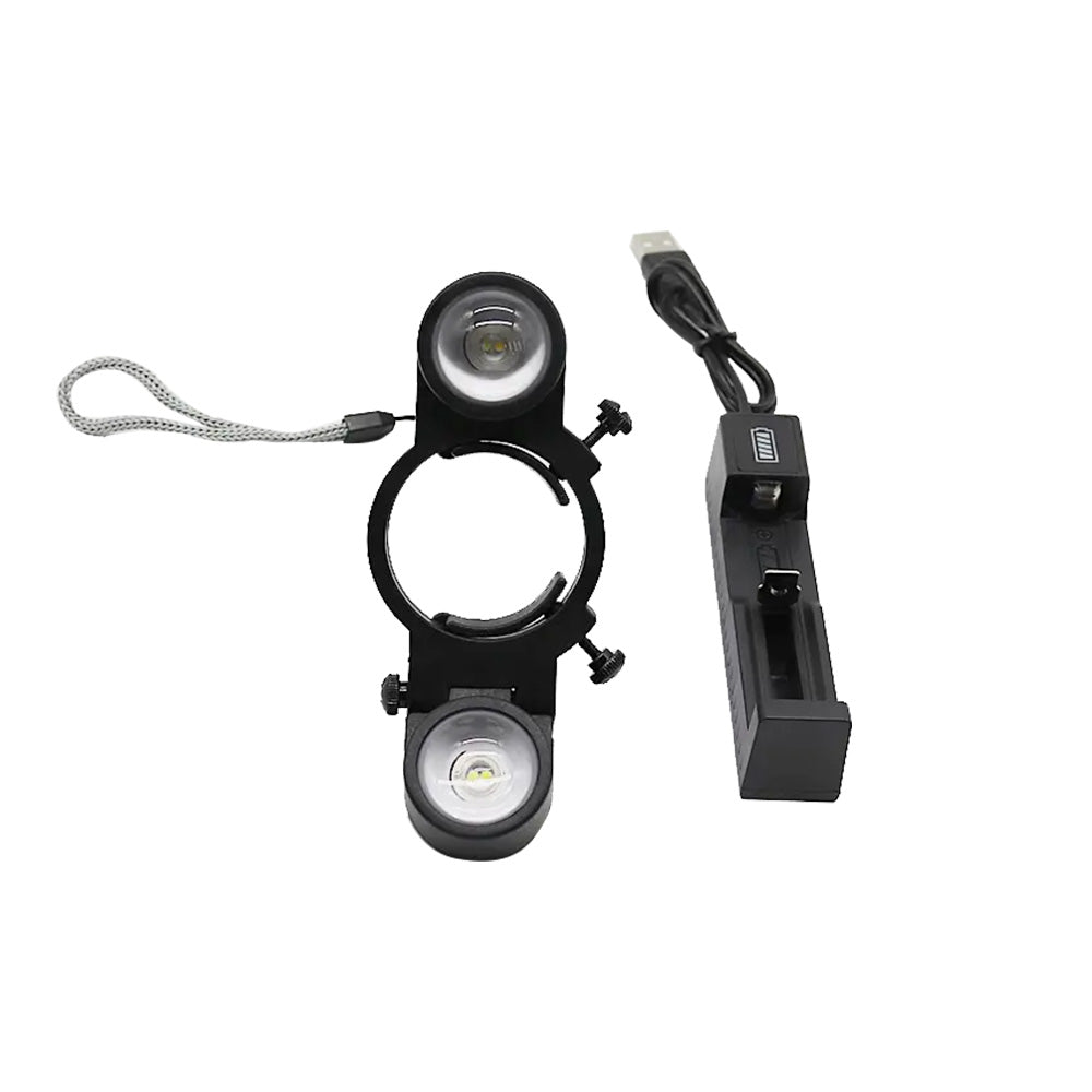 Automotive Paint Spray Gun With LED Light Suitable For Universal Fitment