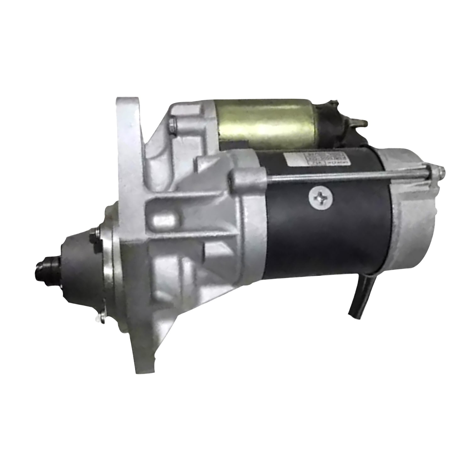 {{ Starter Motor Suitable For NLR85 NMR85 NNR85 4JJ1 TCS 3.0L Diesel Engine 07–20 }} - Buy Car Parts Online at {{ Kaka Auto Parts }}.