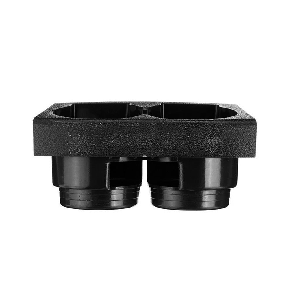 Black Front Centre Console Bottle Cup Holder Suitable For Nissan Patrol GU Y61