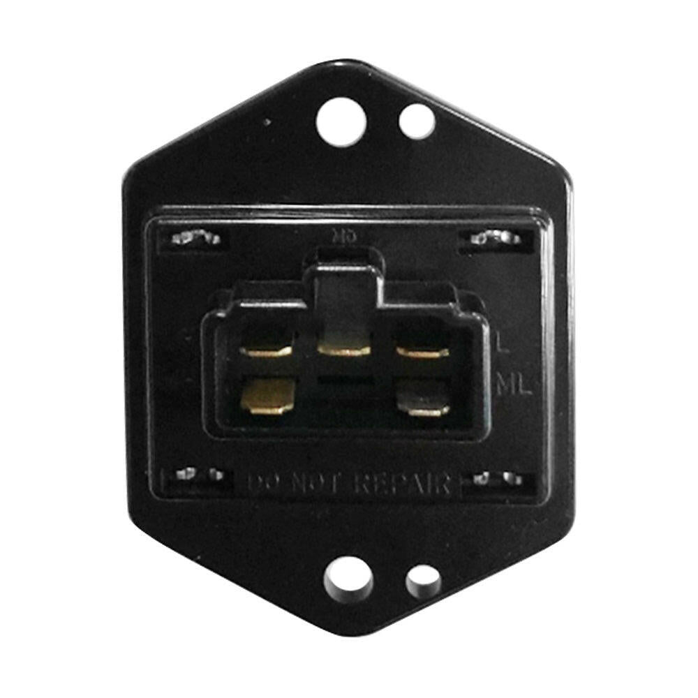 Blower Fan Speed Resistor Controller Suitable For Holden TF Rodeo Isuzu 1988-2002 Heater AC