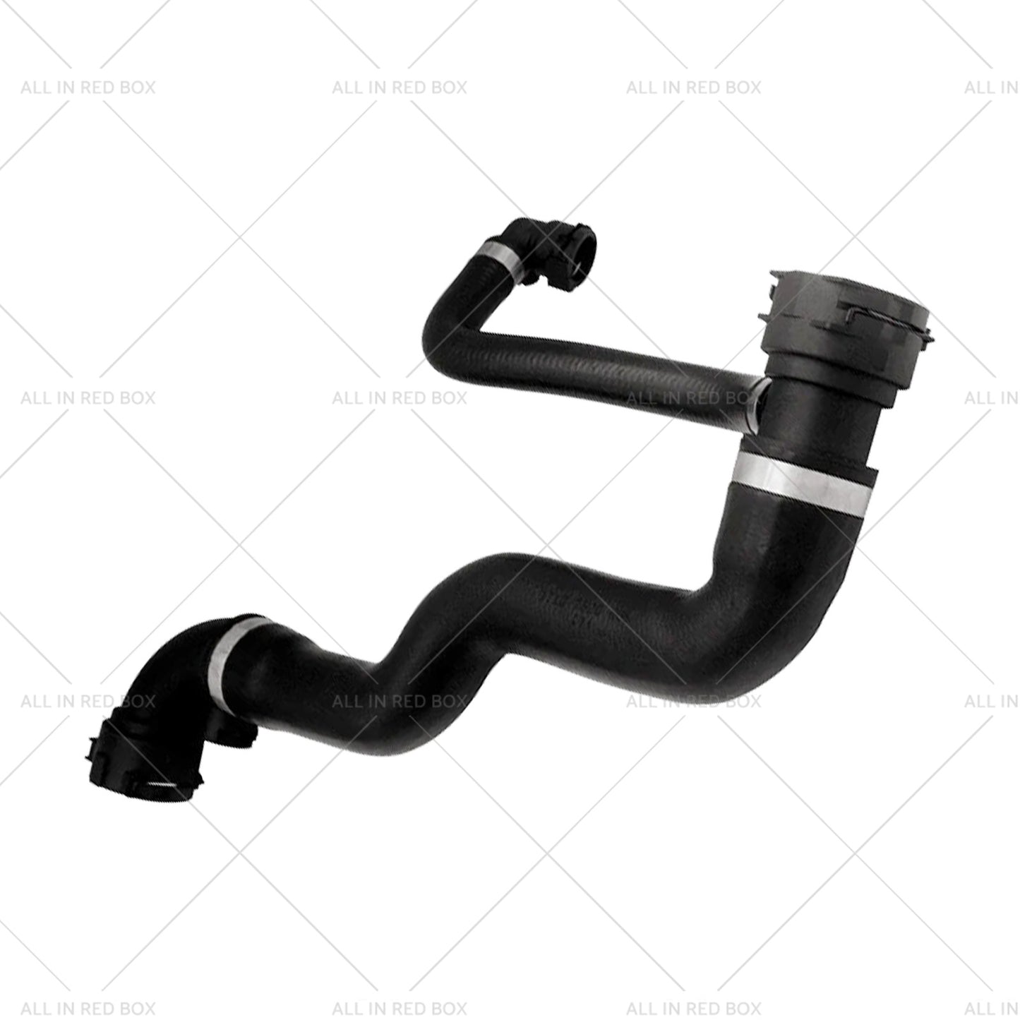 {{ 17127520668 17127507748 Radiator Hose Upper Side Suitable for BMW E46 318 01-05 }} - Buy Car Parts Online at {{ Kaka Auto Parts }}.