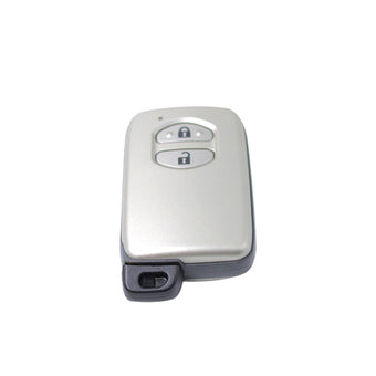 compare product 2-Button Complete Remote Car Key Suitable For Toyota Land Cruiser Prado 434MHz