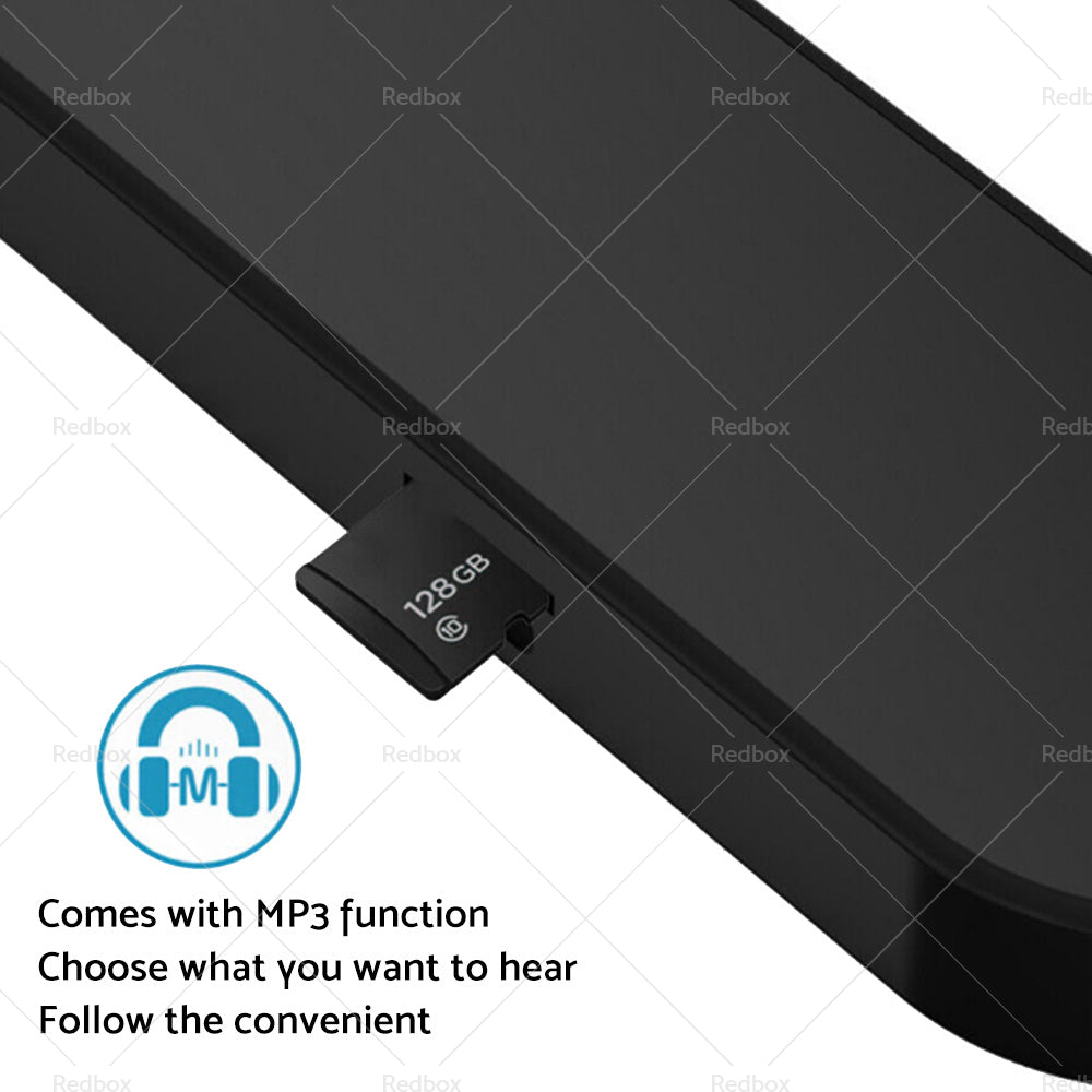 {{ Stereo Sound Under Pillow Speaker Bluetooth-compatible Bone Conduction Sound Box }} - Buy Car Parts Online at {{ Kaka Auto Parts }}.