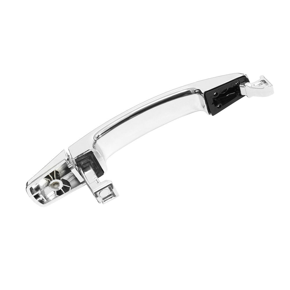 Left Hand Front Outer Door Handle Chrome Suitable For Holden Captiva 2006-2018