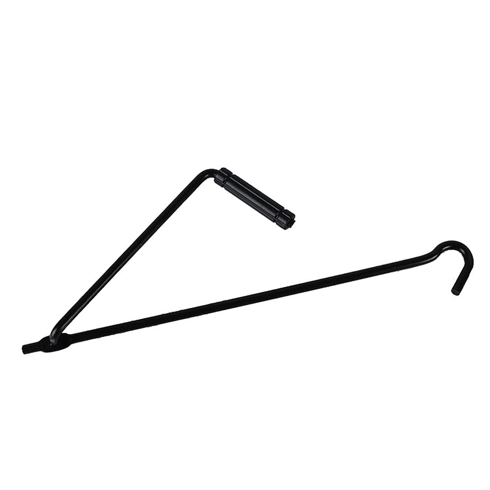 2.5 Ton Scissor Jack Suitable For Car & Van Wind-Up Tyre Lift Garage Home Emergency Repair Tool