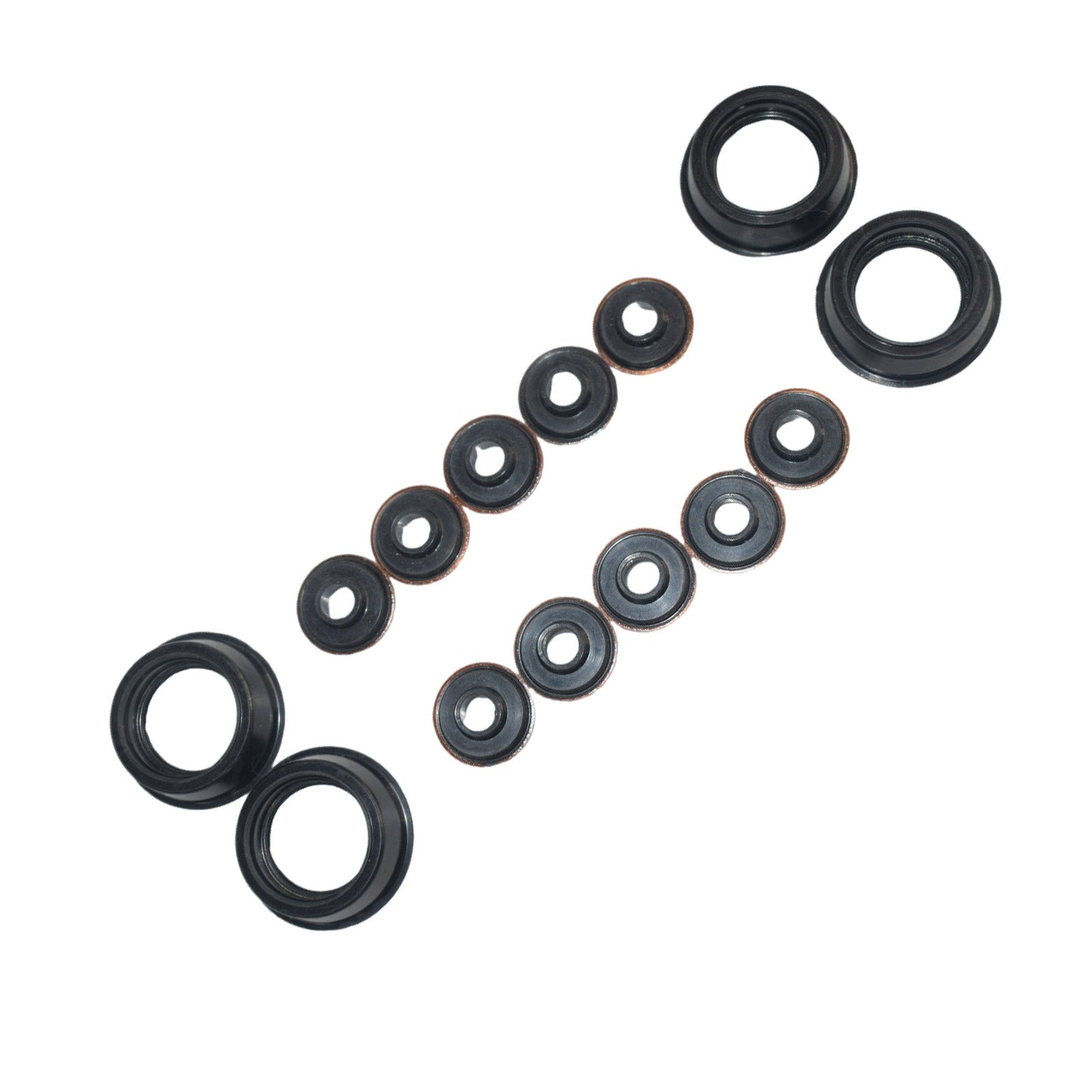 {{ 2x Rocker Valve Cover Gasket Kits Suitable For Subaru Forester SF SG Impreza GC }} - Buy Car Parts Online at {{ Kaka Auto Parts }}.