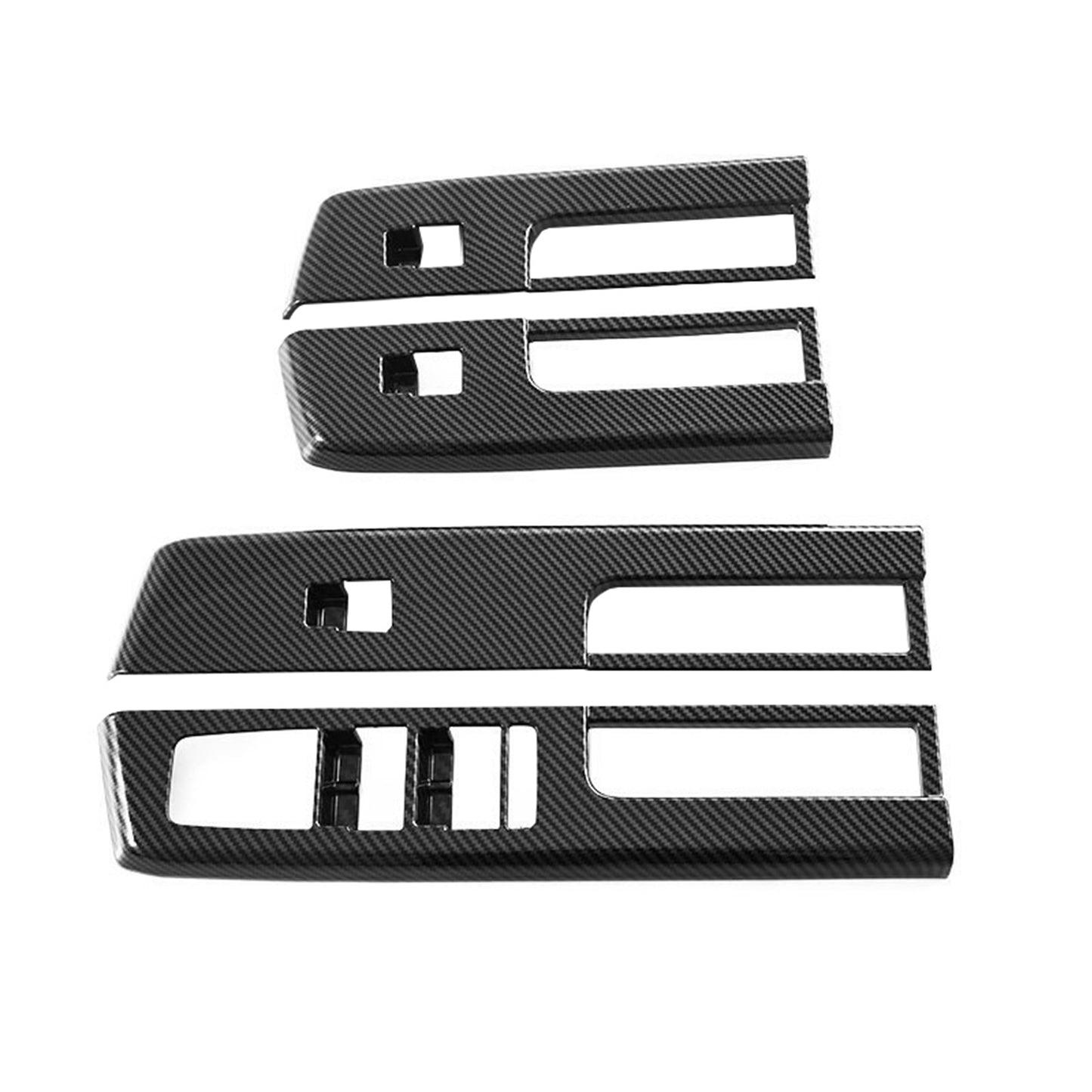 {{ Inner Window Lift & Handle Panel Cover Trim Suitable For Mitsubishi Triton 23-25 }} - Buy Car Parts Online at {{ Kaka Auto Parts }}.