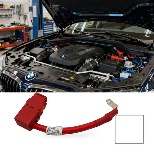 Battery Protection Cable Suitable for BMW 1 2 3 4 Series X3 X4 61129391187