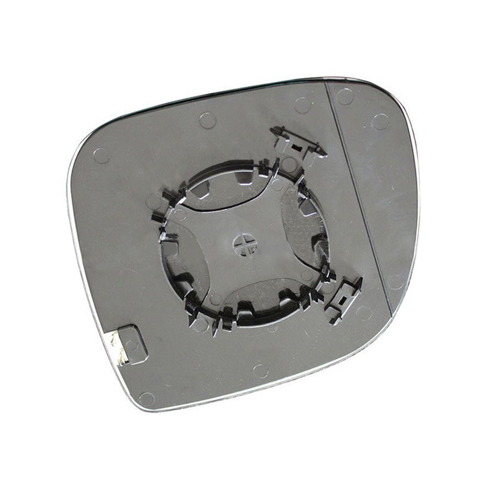 Suitable for VW AMAROK 2010-2018 Left Side Mirror Glass With Heated Convex base