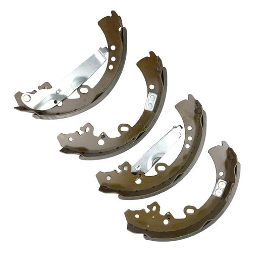 4x4 Drum Brake Shoes Suitable for Toyota Hilux GGN25 KUN25 KUN26 4WD SR5 05-16