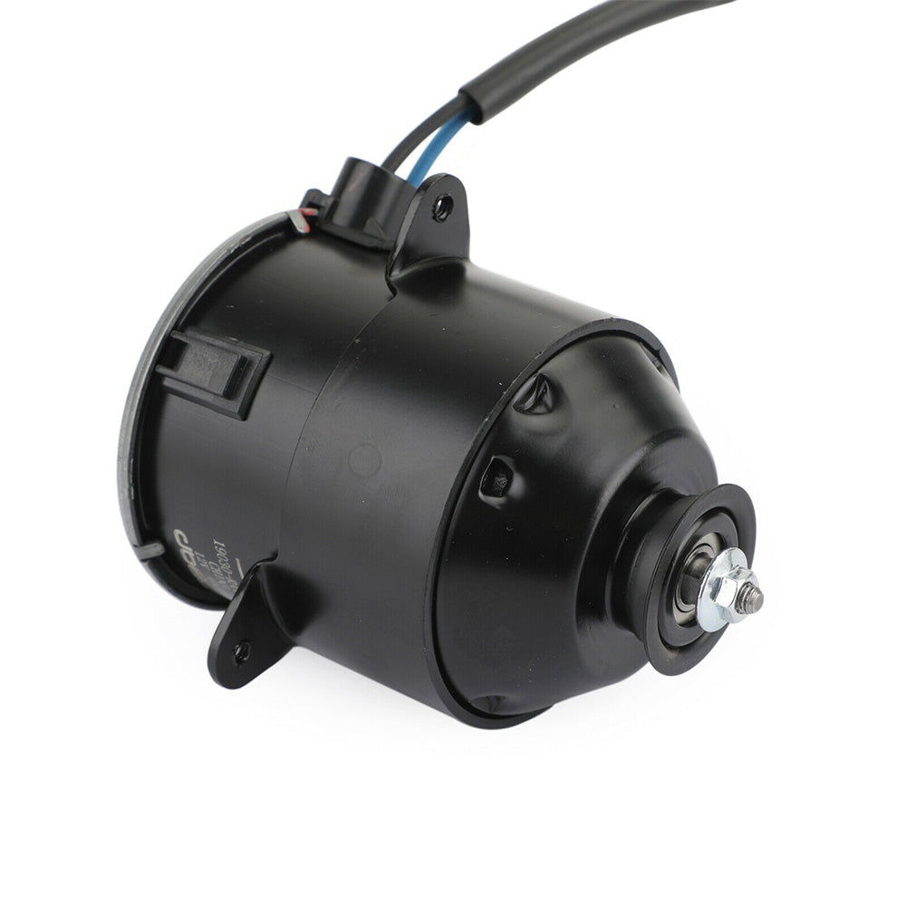 Radiator Fan Motor 5 Blade Fan Suitable For 03-07 Honda Accord 2.4L / 04-08 Acura TSX 2.4L / 02-06 RSX SL