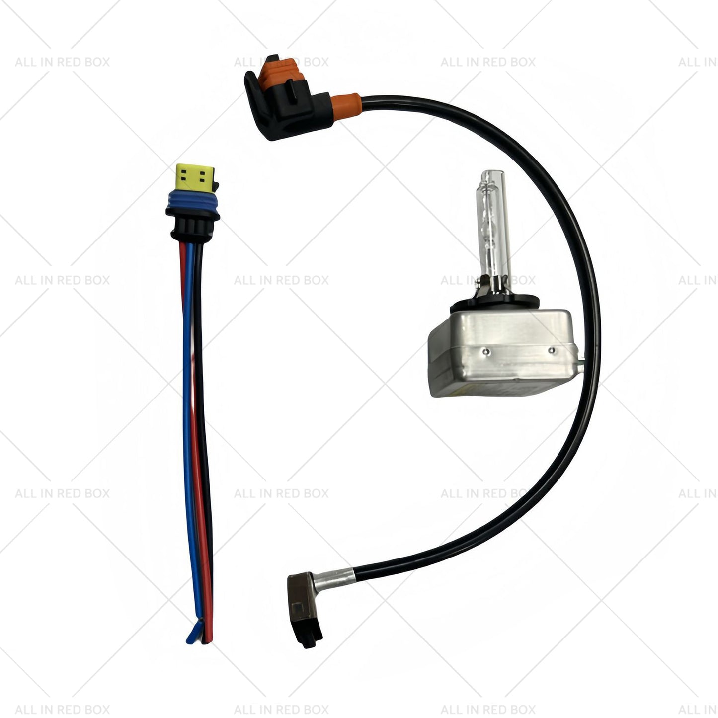 {{ 1 Pair Headlight Ballast HID Control Unit Modules Suitable for Ford Mustang Edge }} - Buy Car Parts Online at {{ Kaka Auto Parts }}.