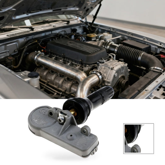 TPMS Tire Pressure Sensor Suitable for SsangYong Actyon Korando Kyron Rexton