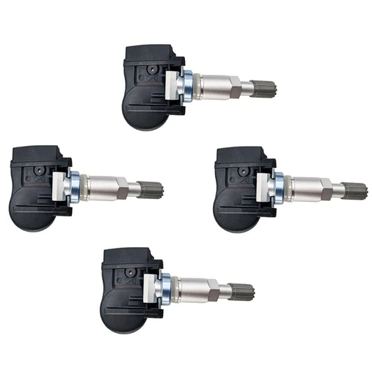 4 Pcs OEM 52933-3N000 TIRE PRESSURE Monitoring Sensors TPMS For Hyundai Kia Soul