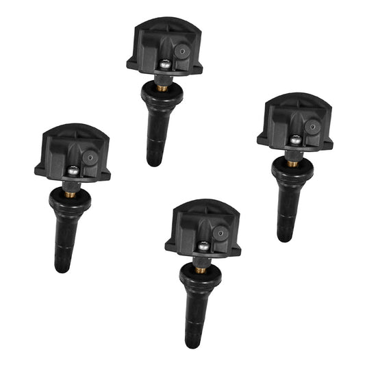 4X TPMS Tyre Pressure Sensors 52933-F2000 For Hyundai i20N For Model 2022