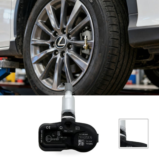 4X For Lexus & Toyota TPMS Tyre Pressure Monitoring Sensors PMV-C210 42607-02031