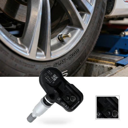 4X TPMS TYRE PRESSURE MONITOR SENSOR FOR TOYOTA LEXUS 42607-60010