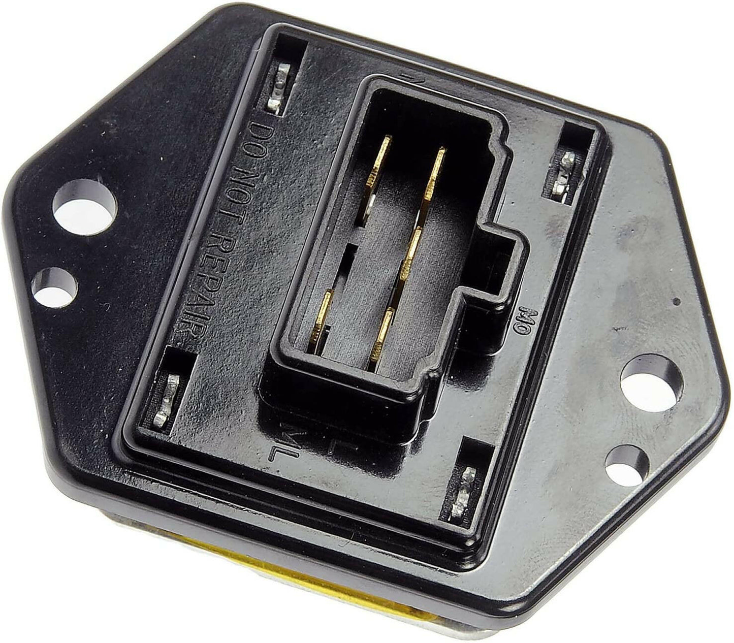 Blower Fan Speed Resistor Controller Suitable For Holden TF Rodeo Isuzu 1988-2002 Heater AC