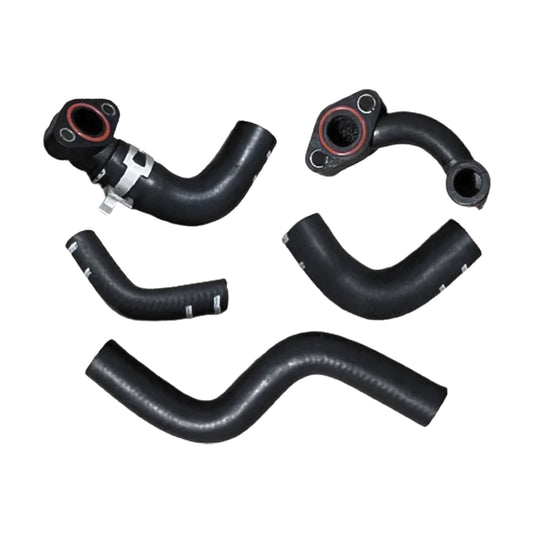 {{ Coolant Hose Kit Suitable For Jeep Grand Cherokee WK 68147604AC 68211200AC 3.0 }} - Buy Car Parts Online at {{ Kaka Auto Parts }}.