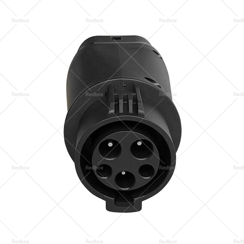 {{ EVSE EV Adaptor 32A J1772 Type 1 to Type 2 Plug EV Adapter, Electric Cars V A3Y2 }} - Buy Car Parts Online at {{ Kaka Auto Parts }}.