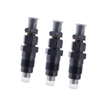 compare product 3x Fuel Injector For John Deere Tractor Yanmar 3TNV70 3TNV88 3YM30 119515-53001
