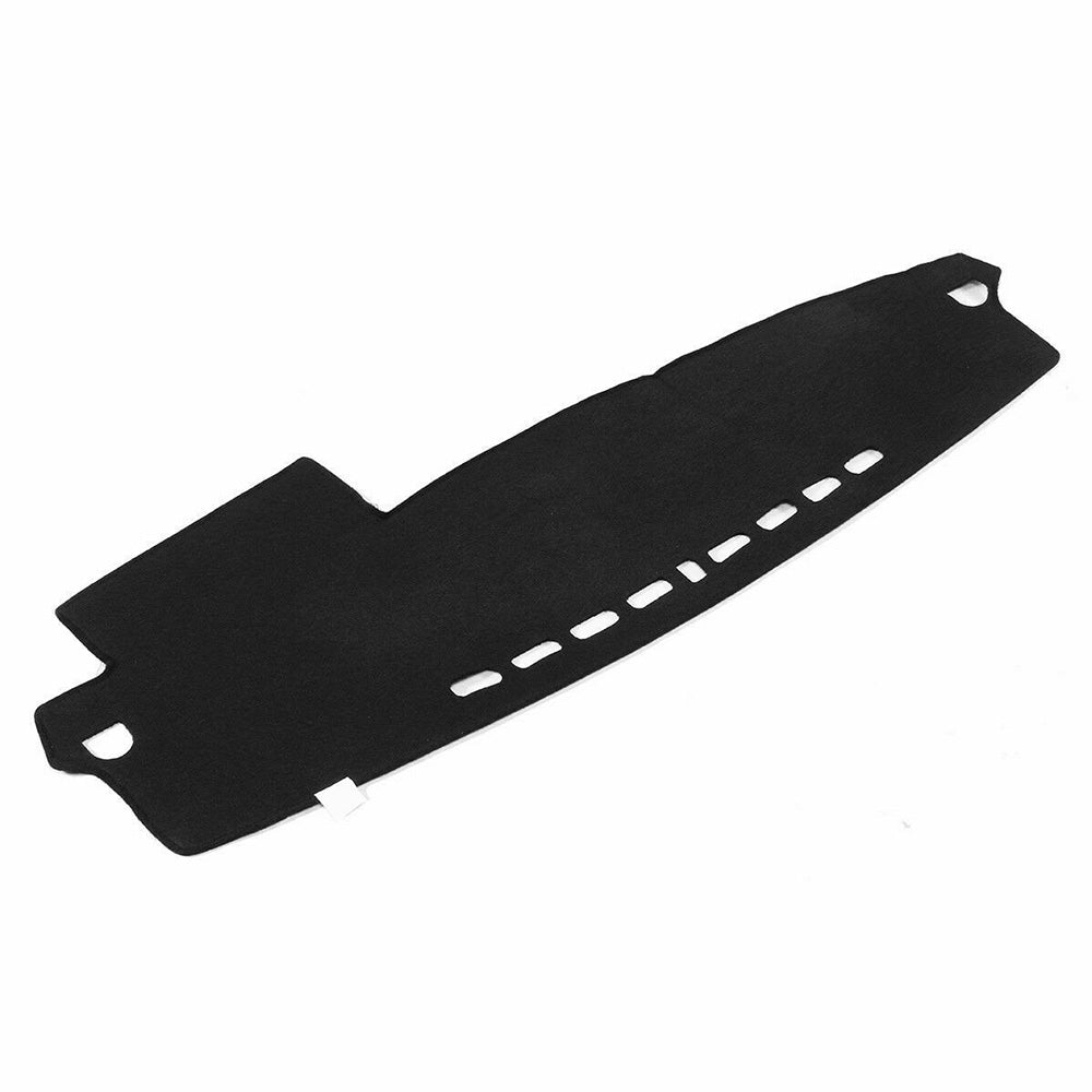 Dash Mat Carpet Dashboard Cover Suitable For Mitsubishi Pajero NS NT 2008-2017