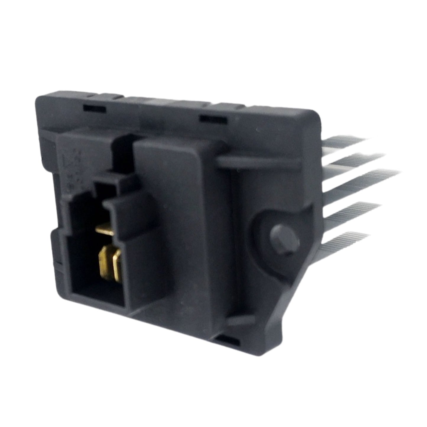 {{ 1x Blower Motor Resistor Suitable For Hyundai I30 FD 2007–2012 97235-1E000 }} - Buy Car Parts Online at {{ Kaka Auto Parts }}.