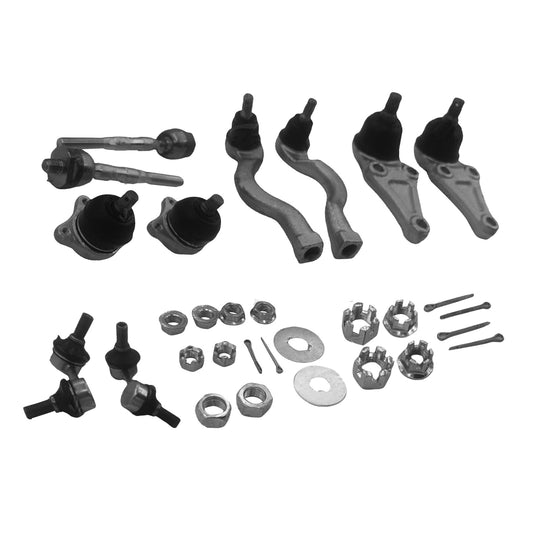 10x Ball Joint Sway Bar Tie Rod Suitable For Mitsubishi Triton ML & MN Utility 4WD