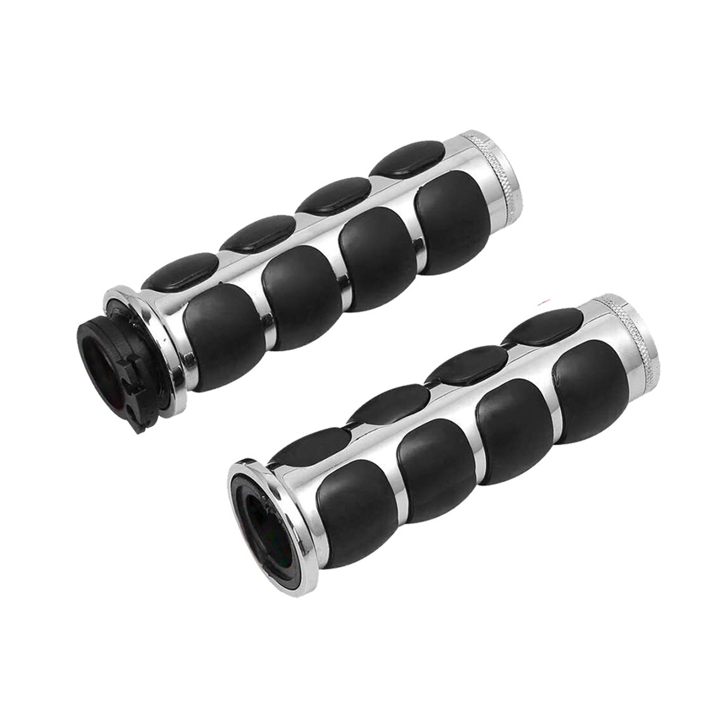 Handlebar Hand Grips Suitable For Harley Davidson Touring Sportster Dyna Softail