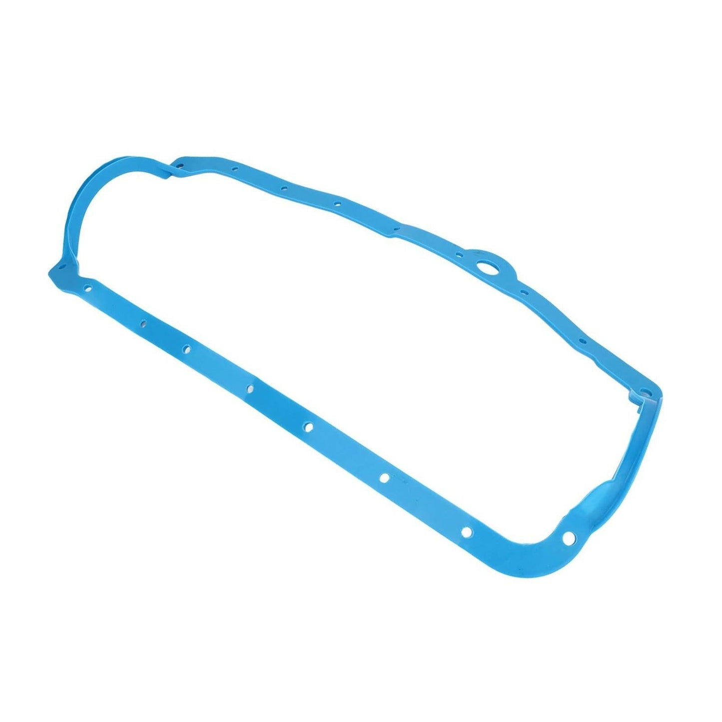 Oil Pan Gasket Blue Pre Early Suitable For SB Chevy V8 265 283 327 350 383 400