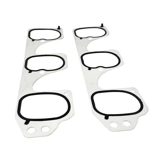 Intake Manifold Gasket Suitable For Holden Commodore VZ VE V6 3.6L Alloytec 2004-2013