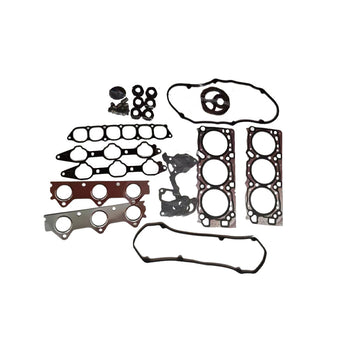 compare product Cylinder Head Gasket Set Kit Suitable For Mitsubishi Challenger PA 3.0L 6G72 24V