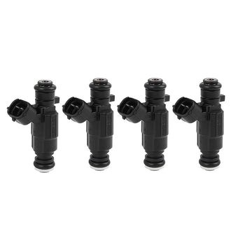 compare product 4x Fuel Injectors Suitable For Hyundai Accent LC / MC Elantra XD / Getz TB 2000-2011