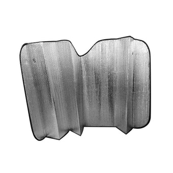 compare product Car Windscreen Sun Shade Cover Black Eyes Anti-UV Aluminium Foil Heat Blocking