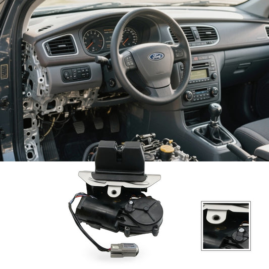 Tailgate Lock Assembly Suitable for Ford FA1Z7443150B FA1Z-7443150-B