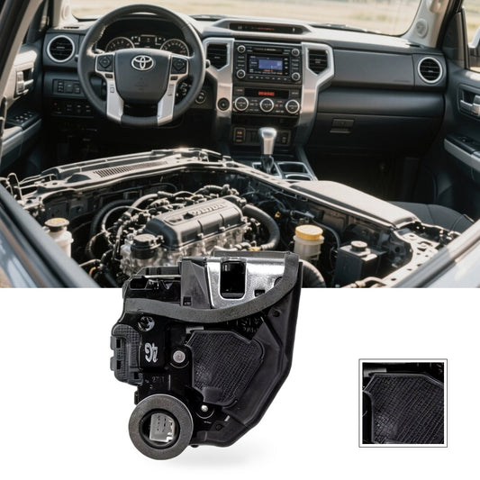 Door Lock Actuator Suitable for Toyota Tundra 2007-2021 Sequoia 2008-2022