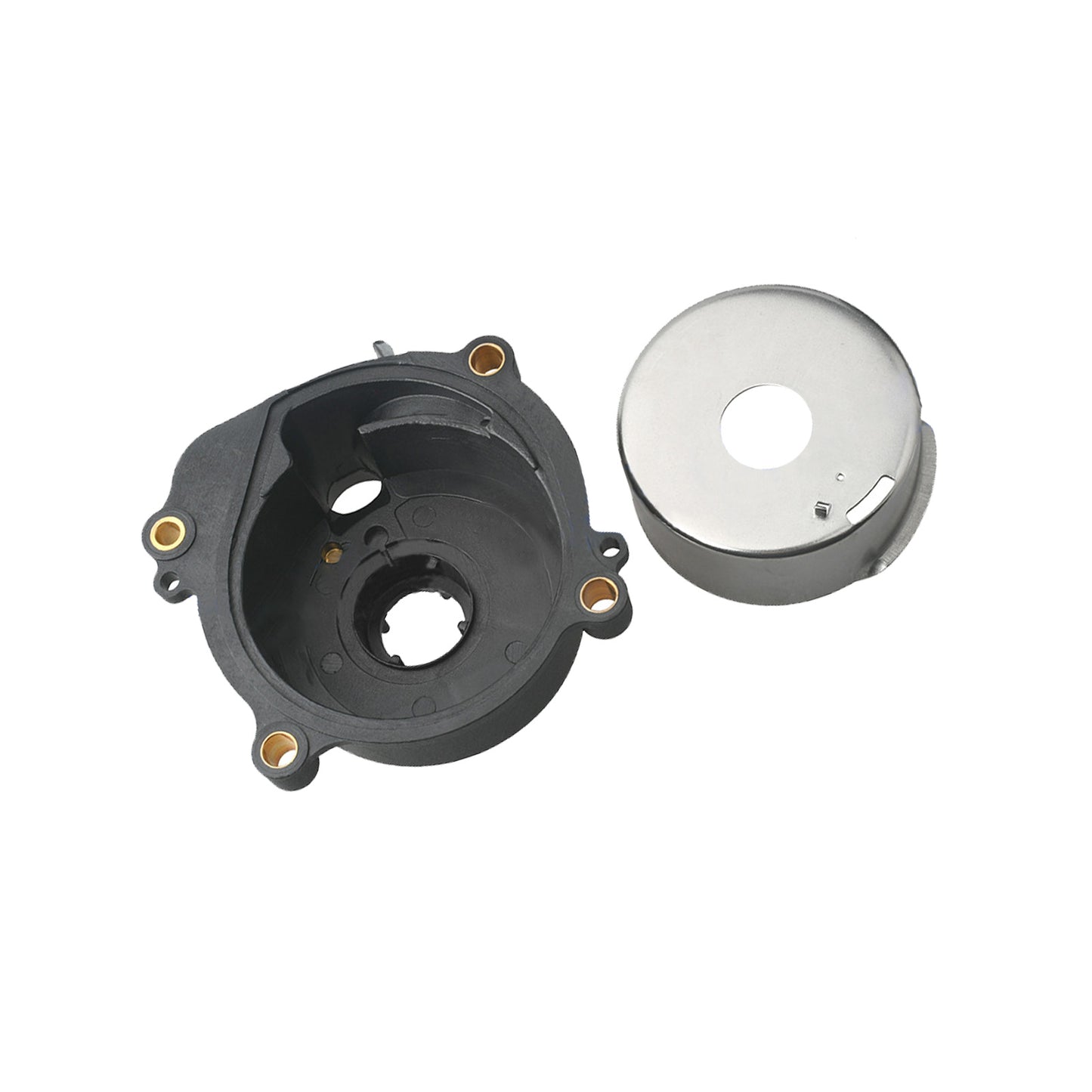 Water Pump Kit With Housing Suitable For Johnson Evinrude 75-250HP 5001595