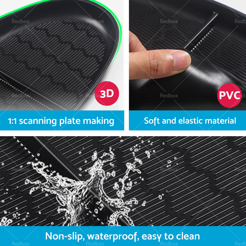 {{ Center Console Organizer Tray Storage Box TPE Interior Suitable For BYD Atto 3 }} - Buy Car Parts Online at {{ Kaka Auto Parts }}.