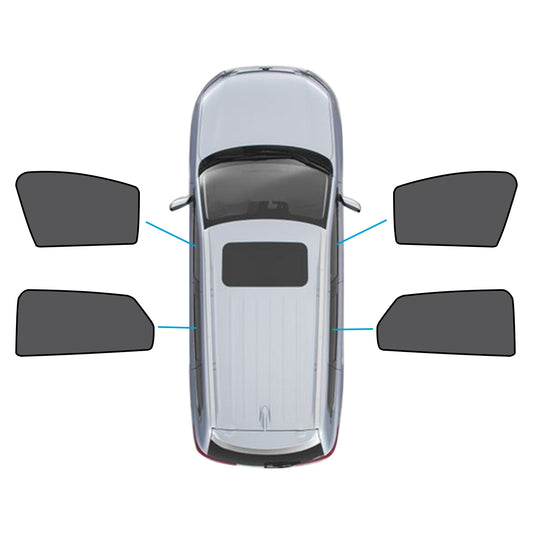 {{ Car Window Magnetic Mesh Sun Blind Shades Suitable for MG4 2023-2025 }} - Buy Car Parts Online at {{ Kaka Auto Parts }}.