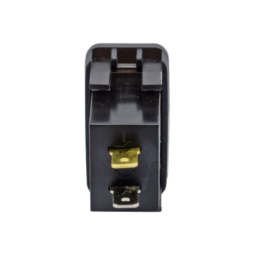 Type-C  USB Car Charger Adapter Voltmeter Suitable For Land Cruiser Prado 120