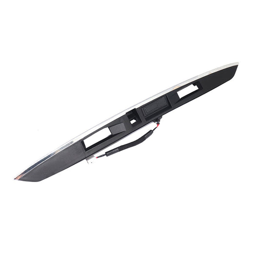 Chrome Rear Liftgate Handle Suitable For Nissan Pathfinder SL 3.5L Replacement Tailgate Door Handle Assembly